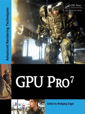 cover image of GPU Pro 7